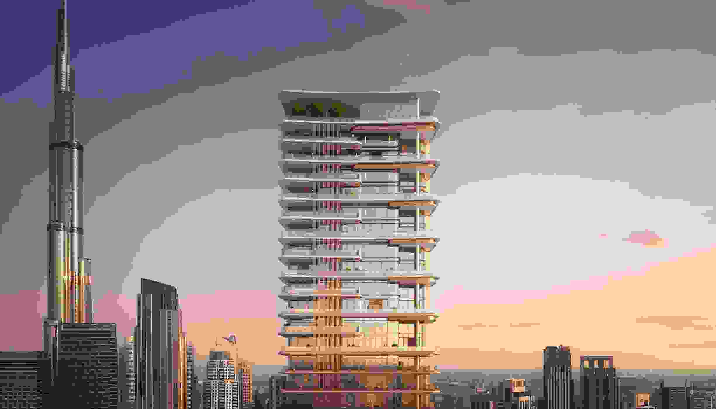 Address Grand Downtown