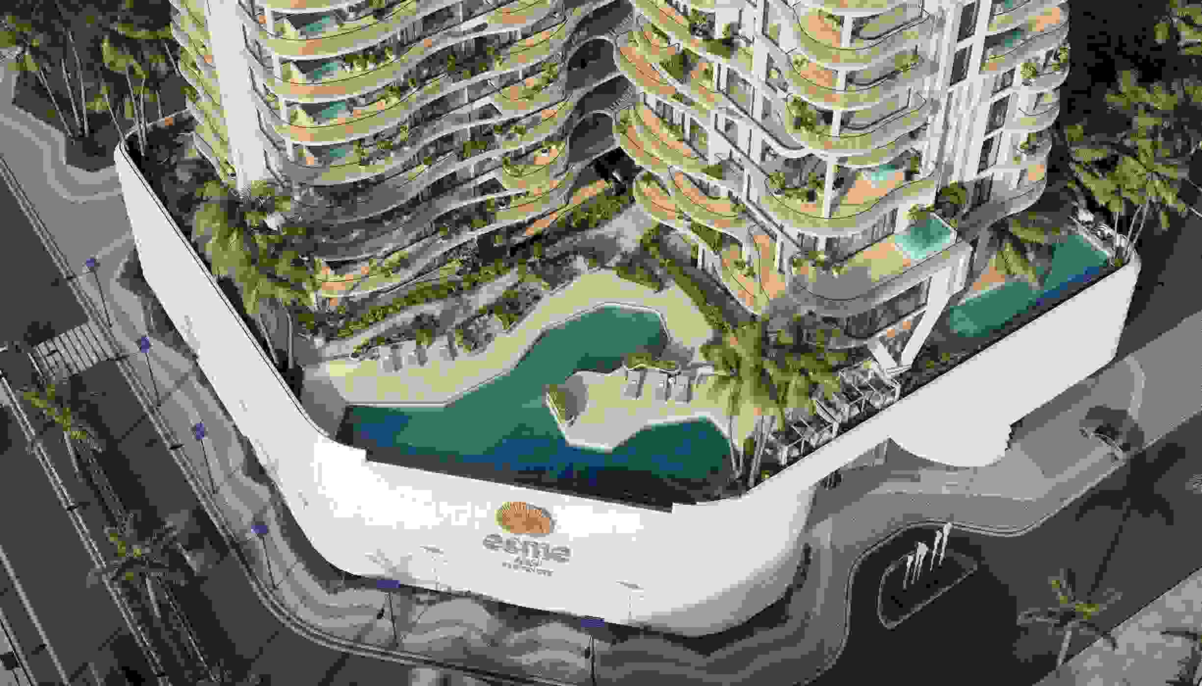 Esmé Beach Residences