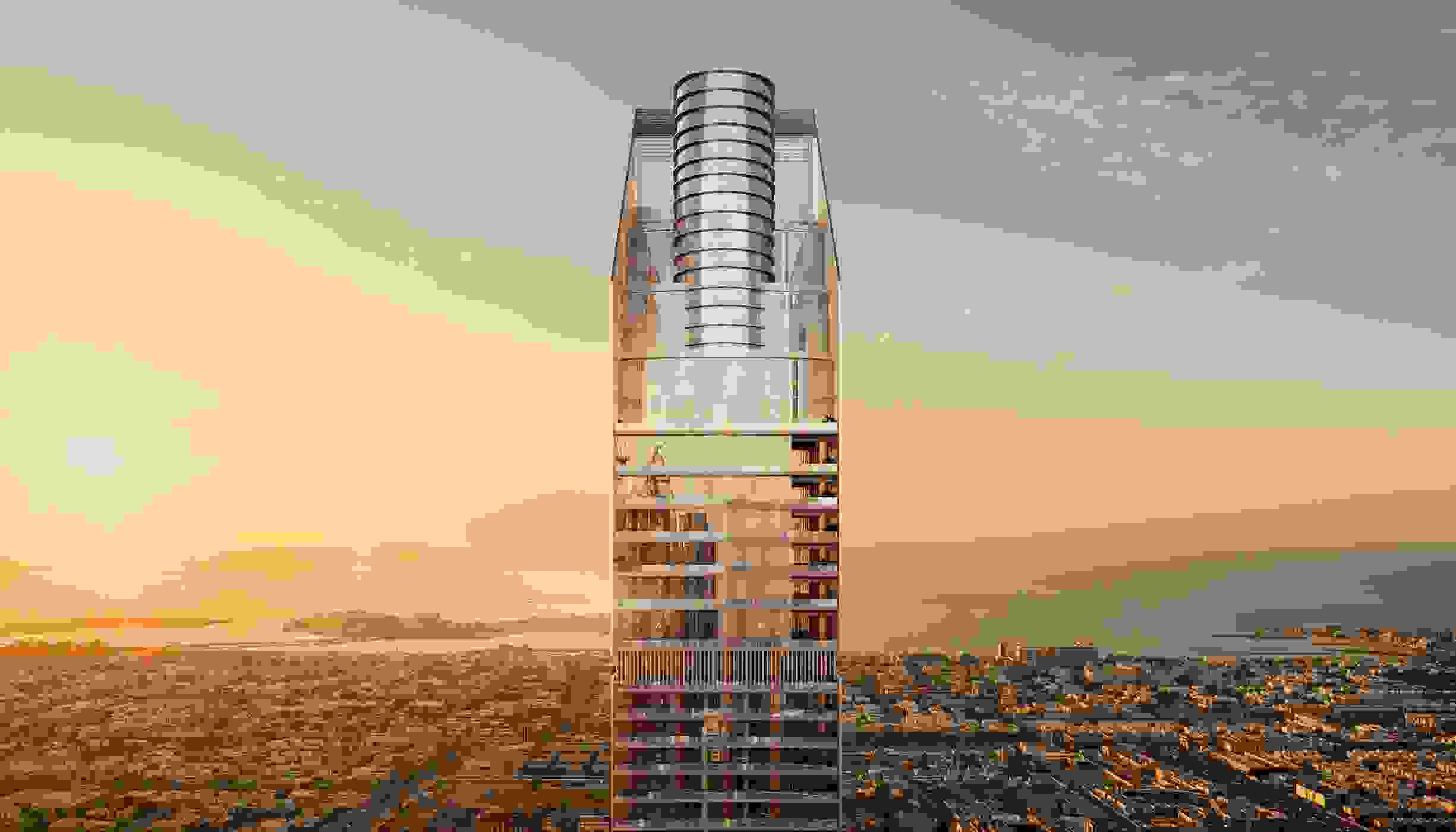 Mr. C Residences Downtown