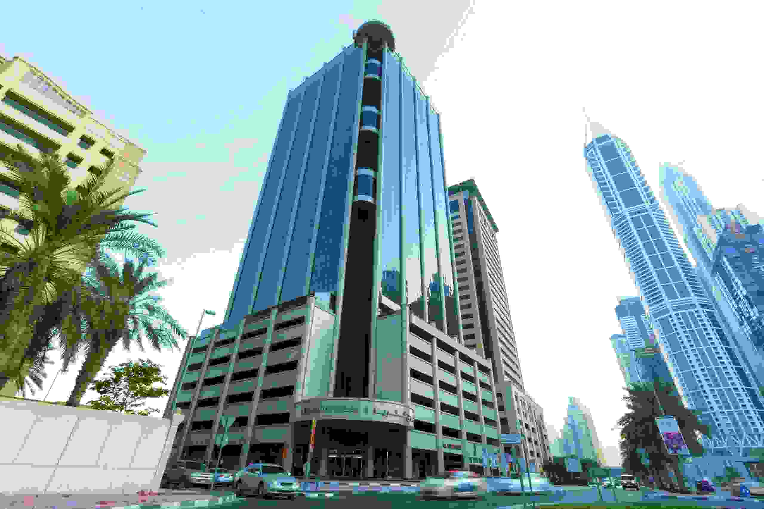 Al Thuraya Towers