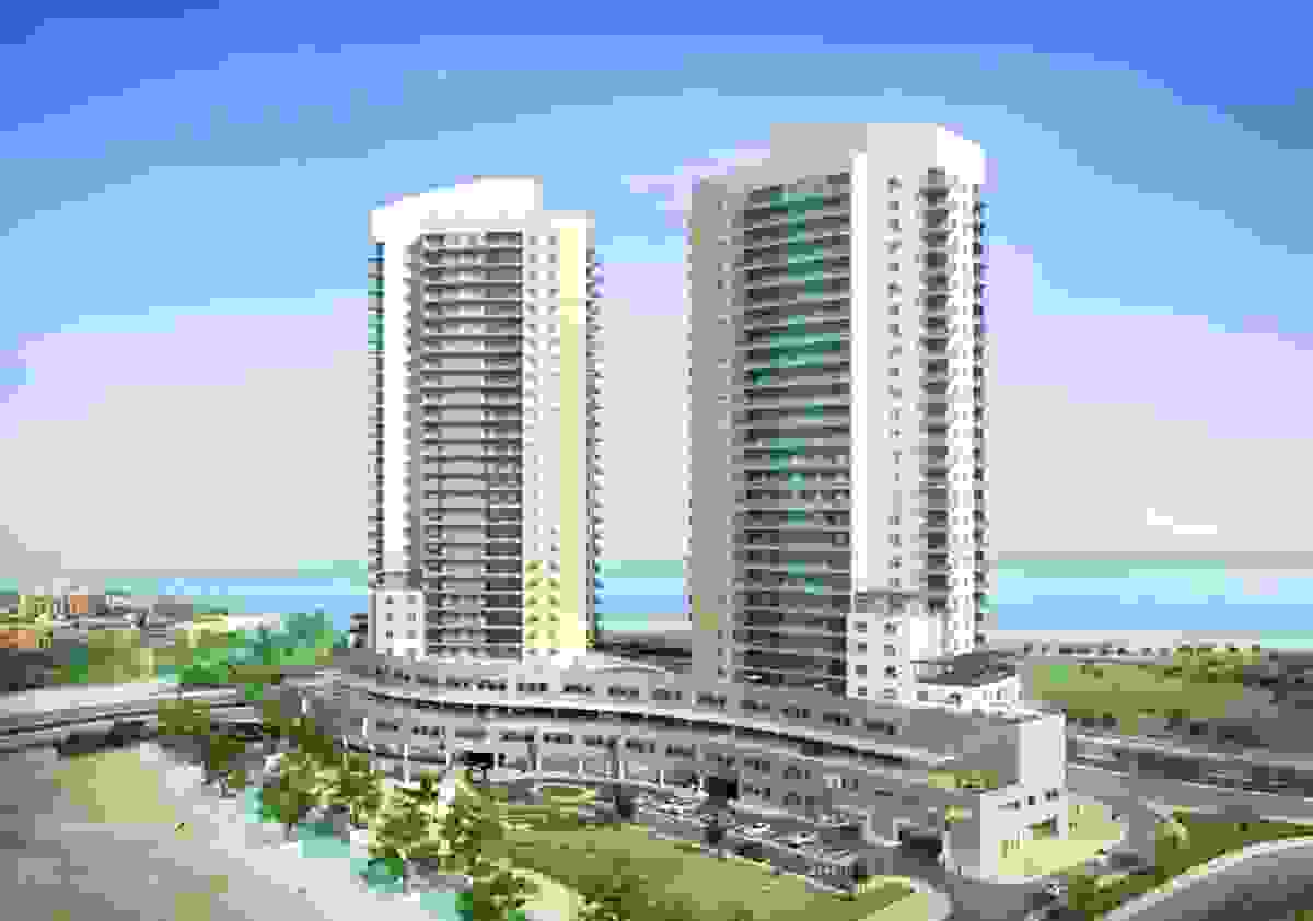 Amaya Towers