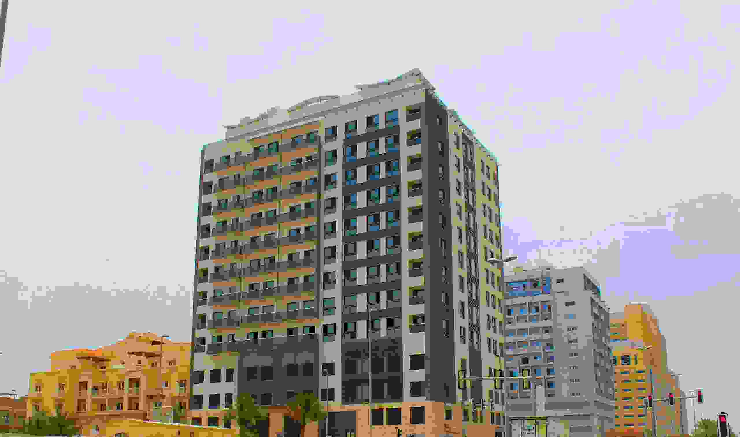 Aurion Residence