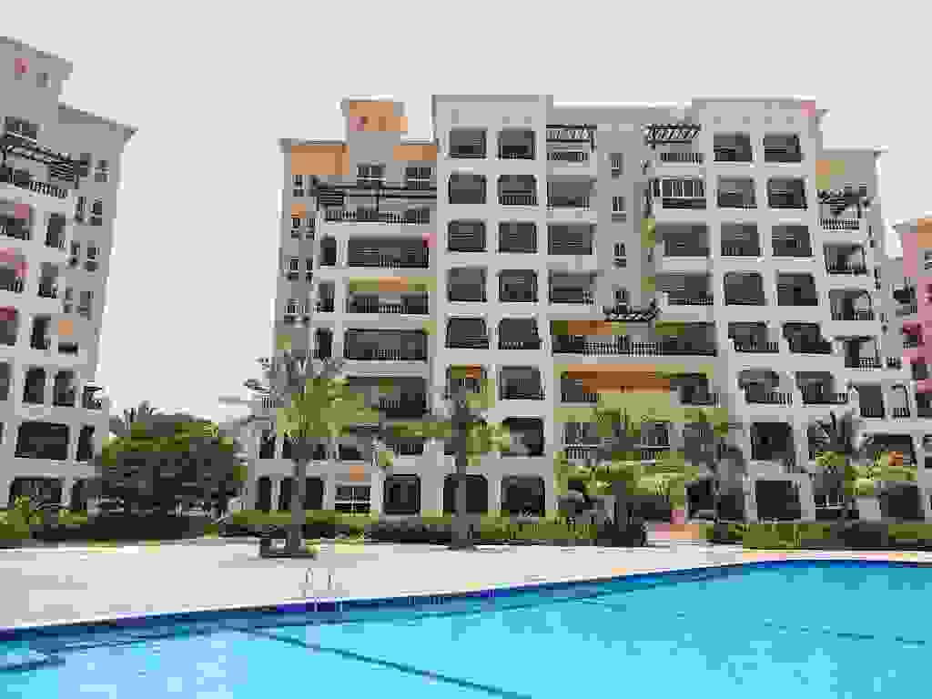 Marina Apartments
