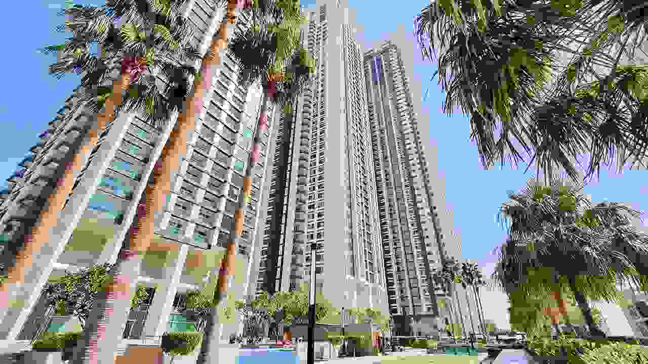 Marina Heights Towers