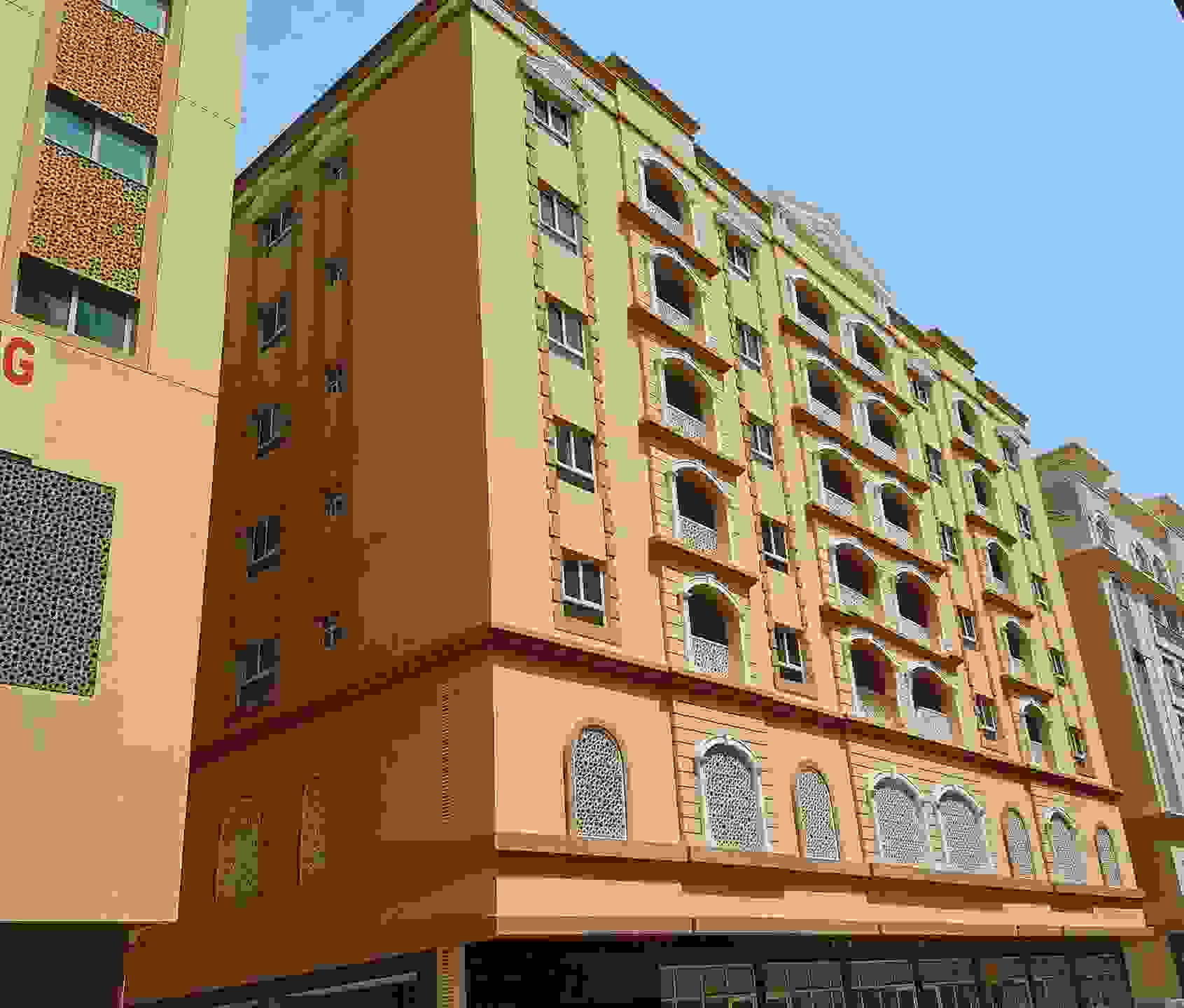 Muwaileh Building Apartments