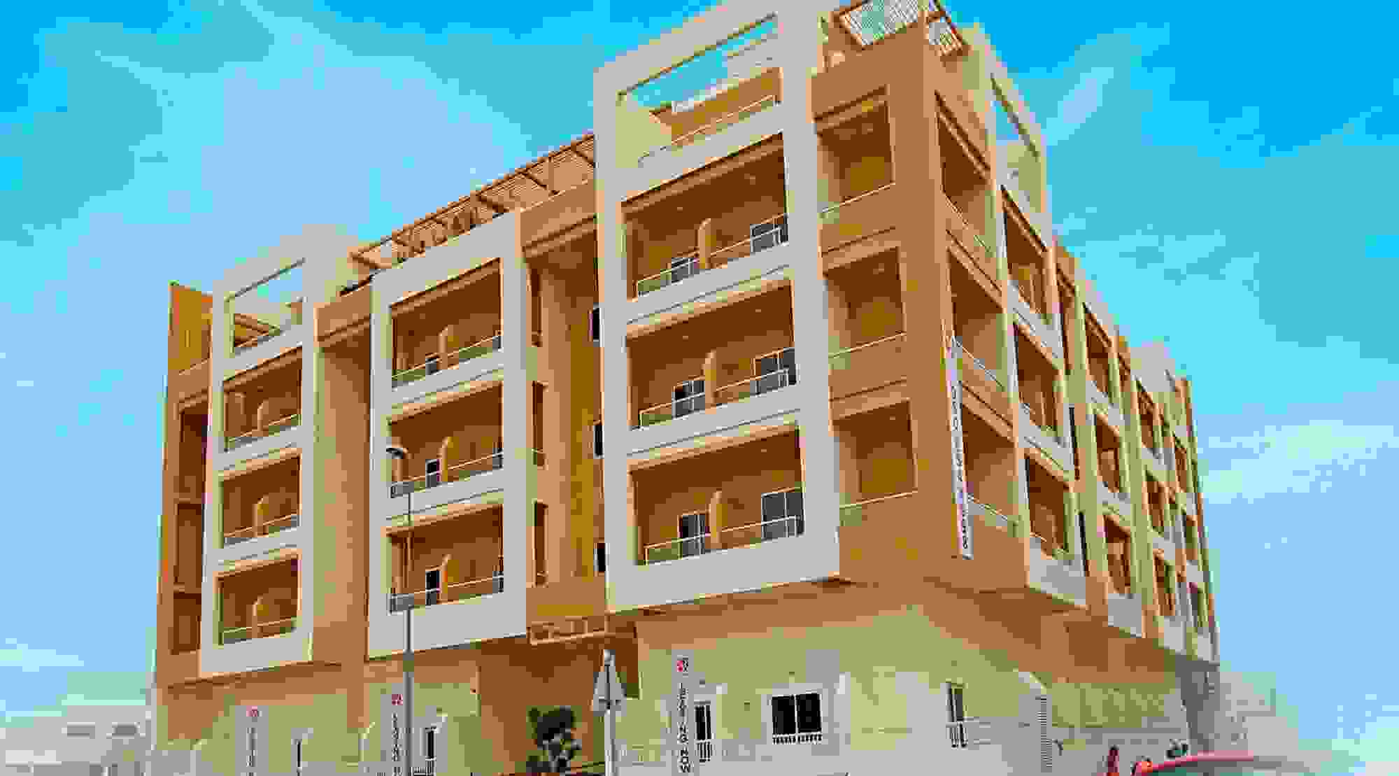 Nargis Residences