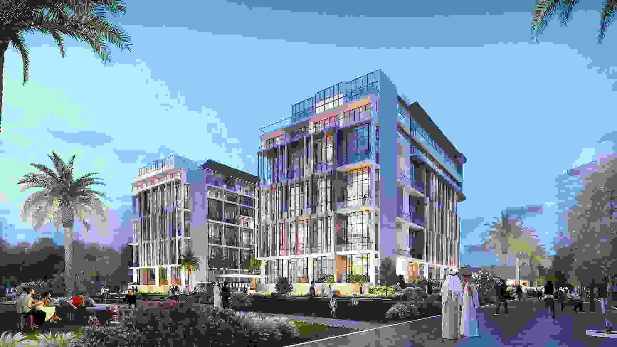 Oasis Residences Two