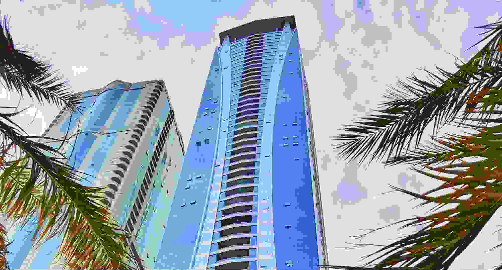 Palm Tower 1