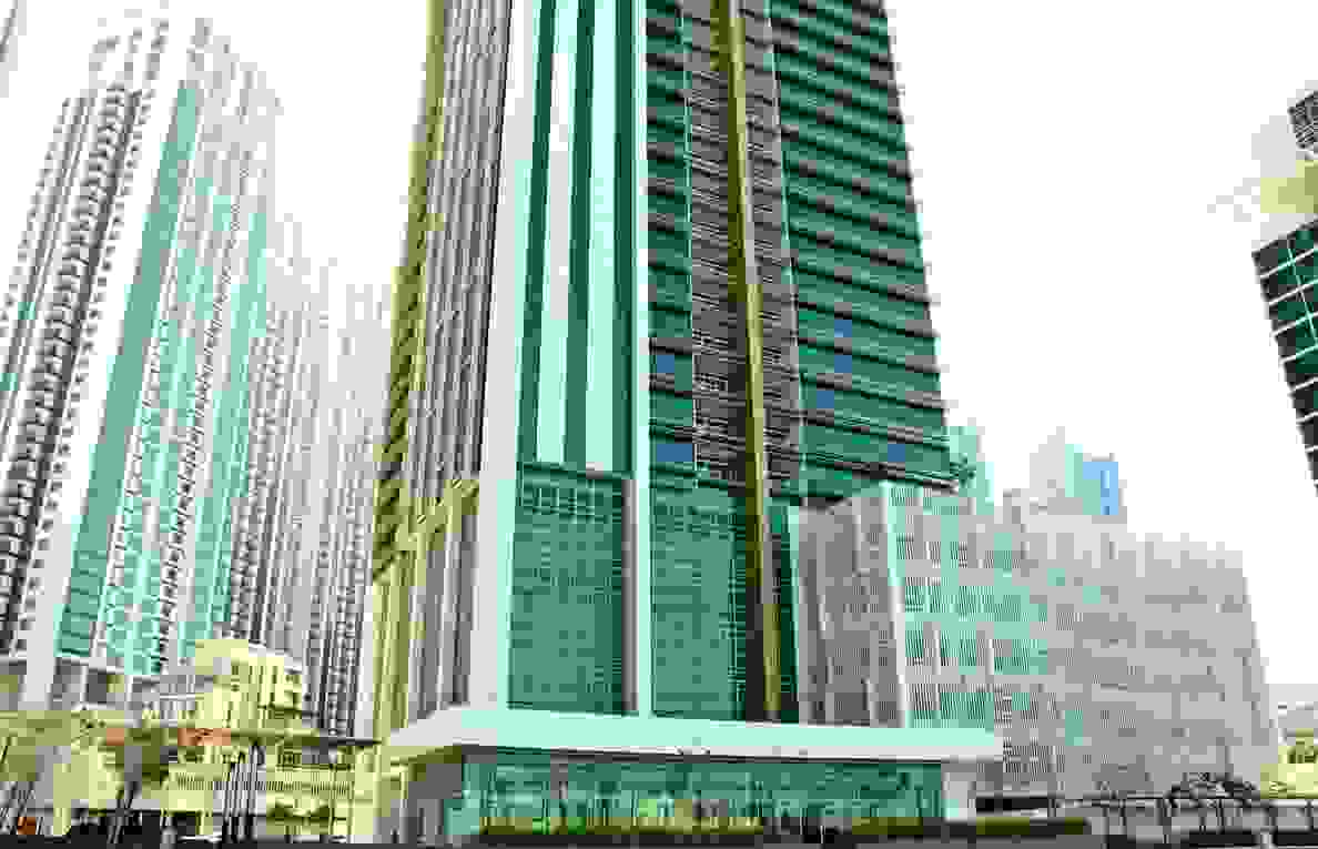 Tala Tower by Aldar Properties