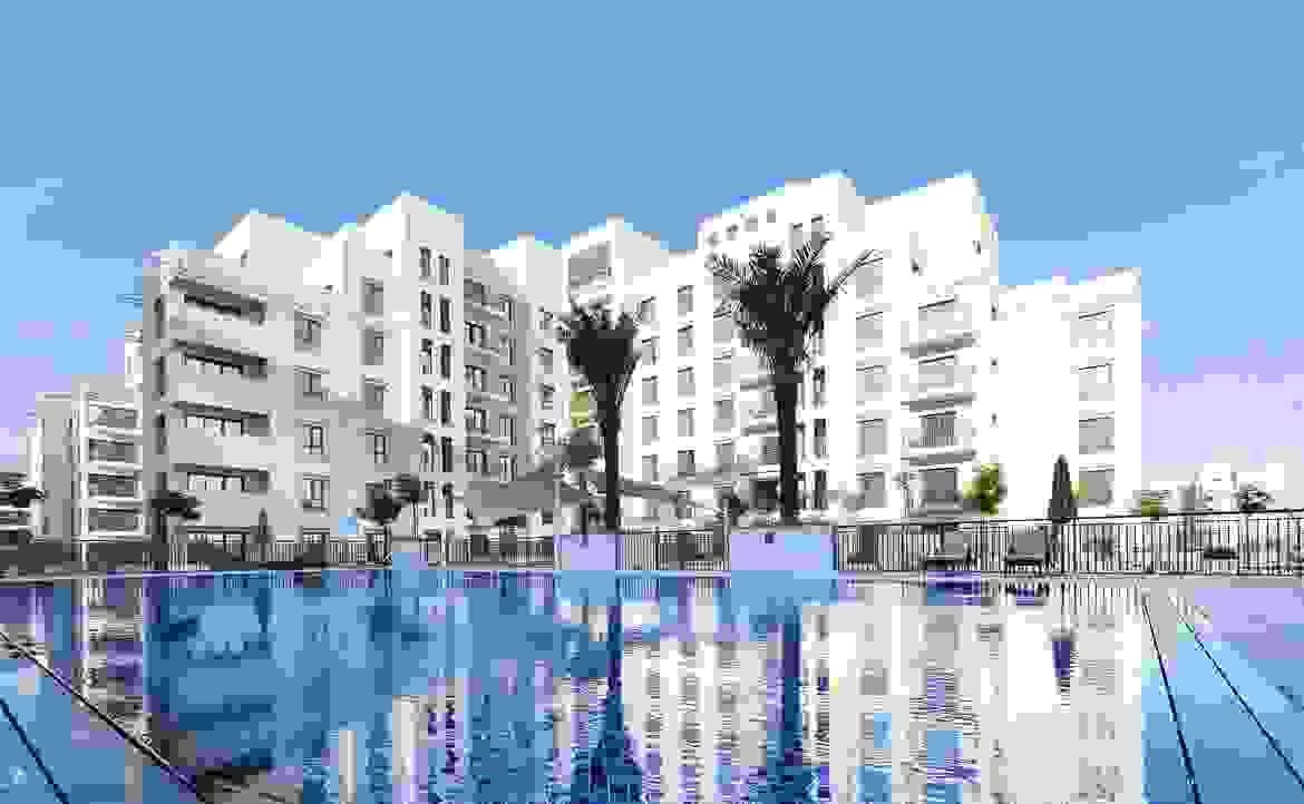 Zahra Breeze Apartments