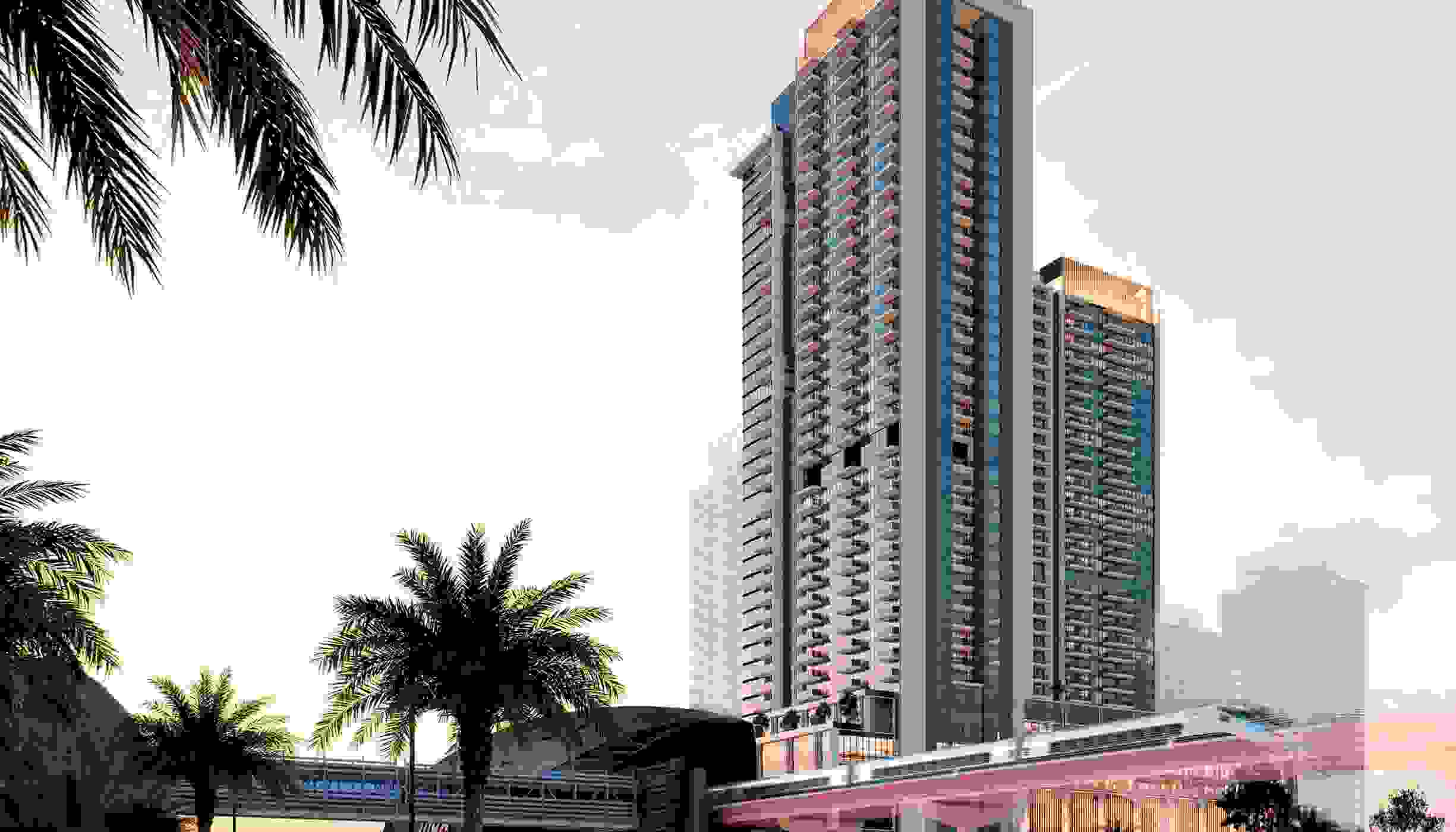 Avenue Park Towers