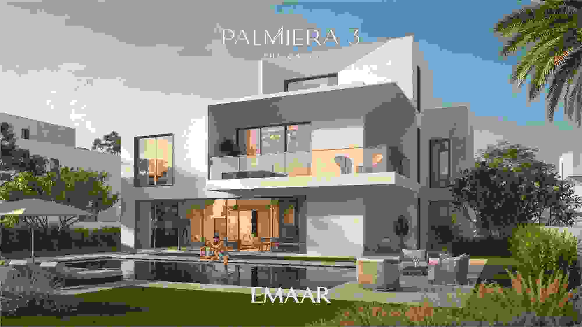 Palmiera 3 at The Oasis