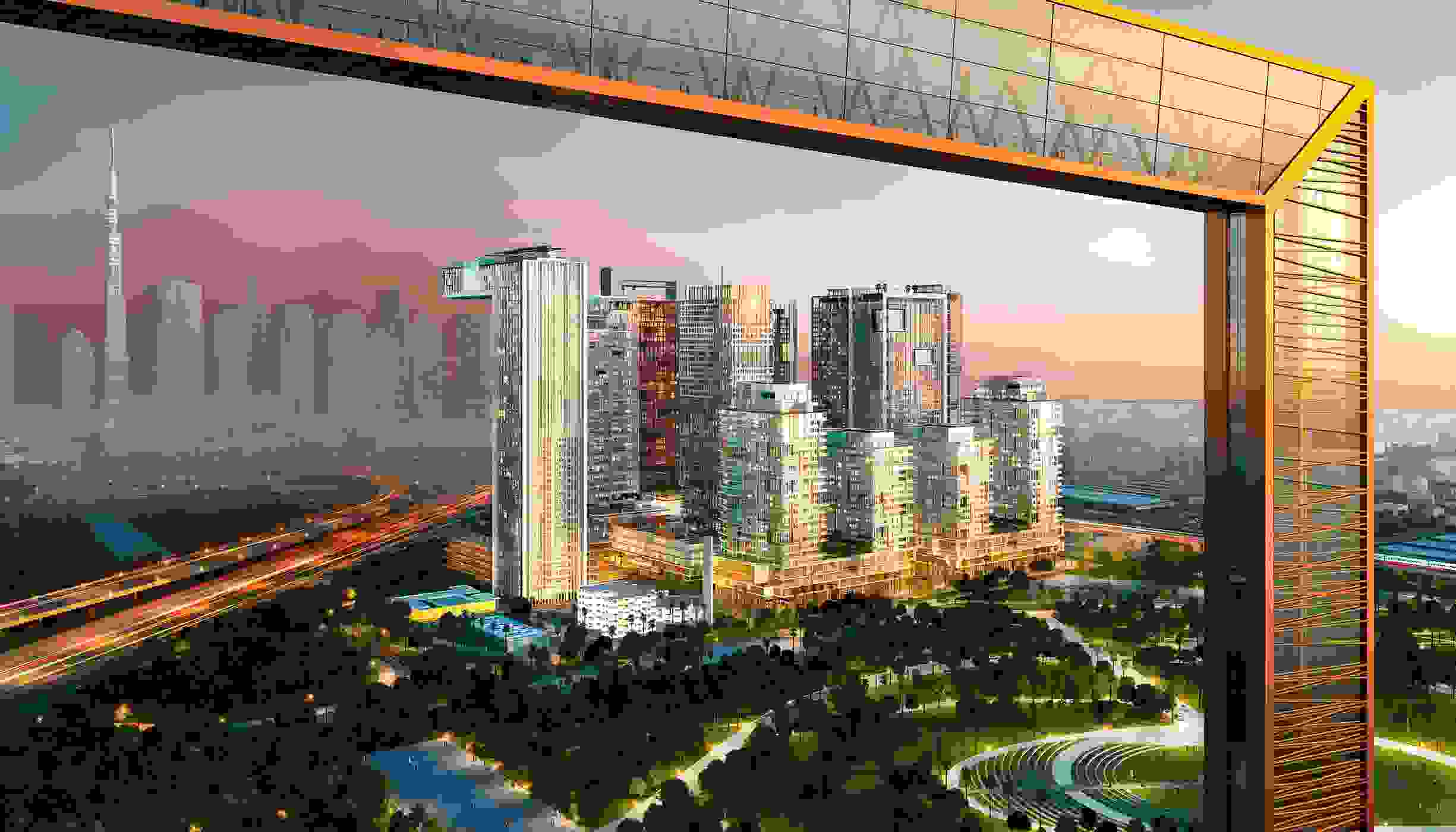 Park Views Residences