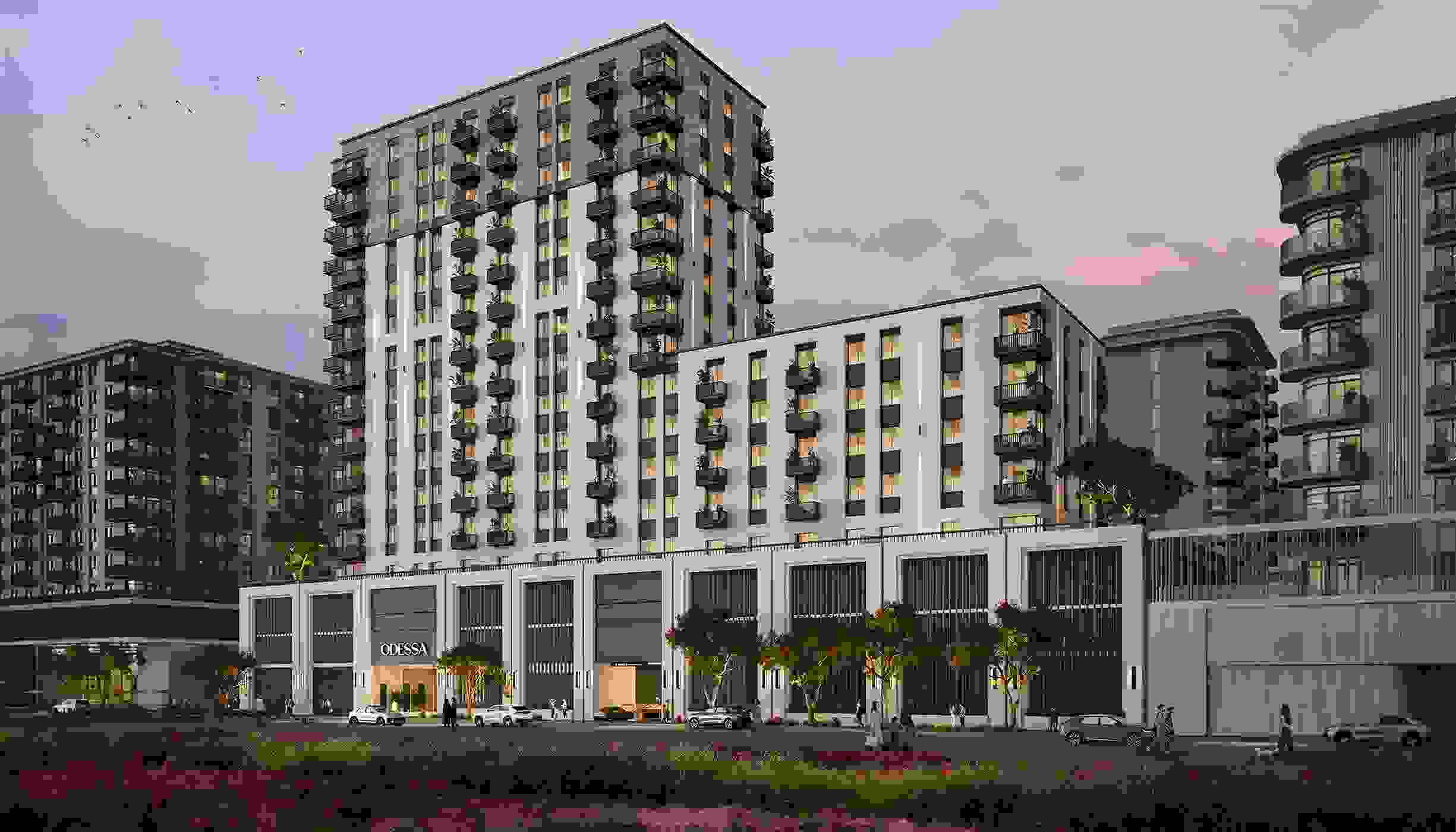 ODESSA by Nshama in Town Square Dubai