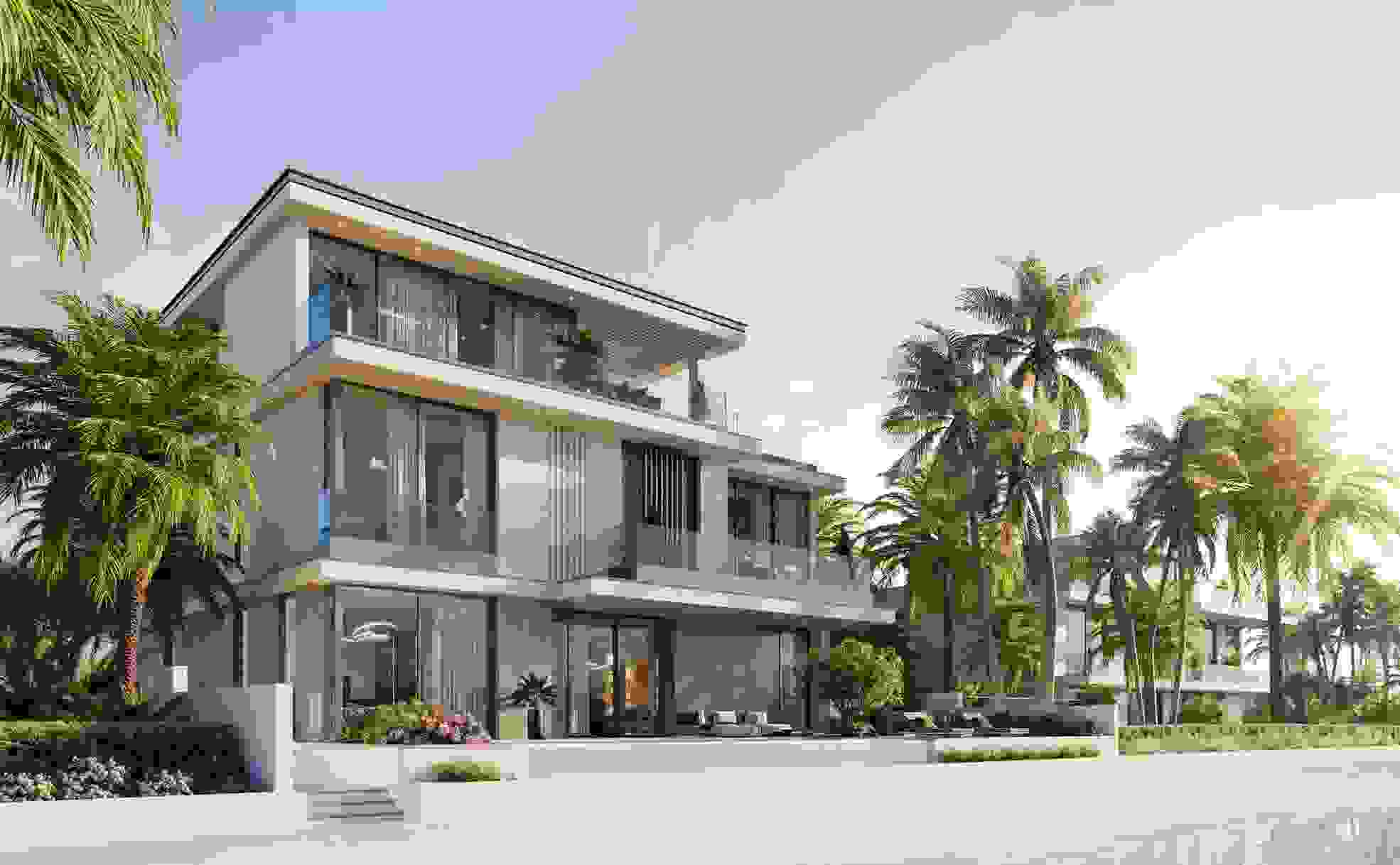 The Beach Collection Villas