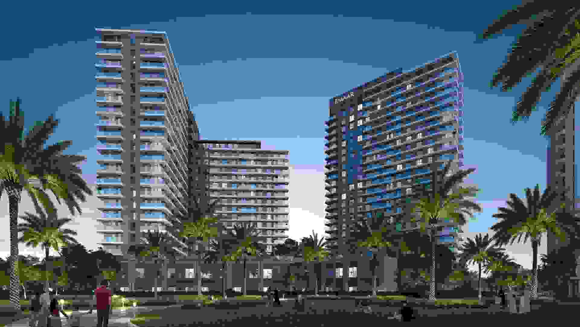 Greenside Residences