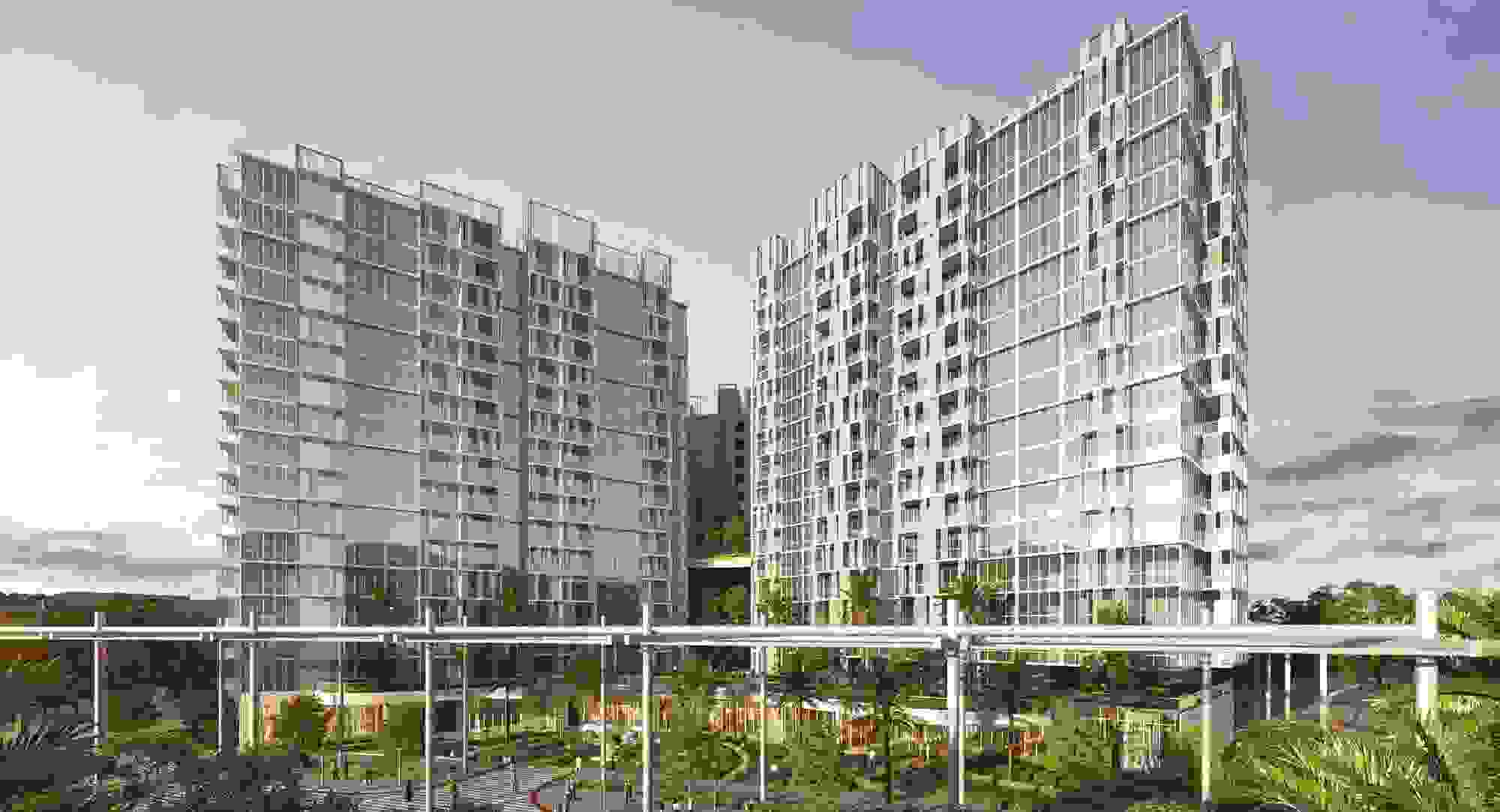 Mangrove Residences