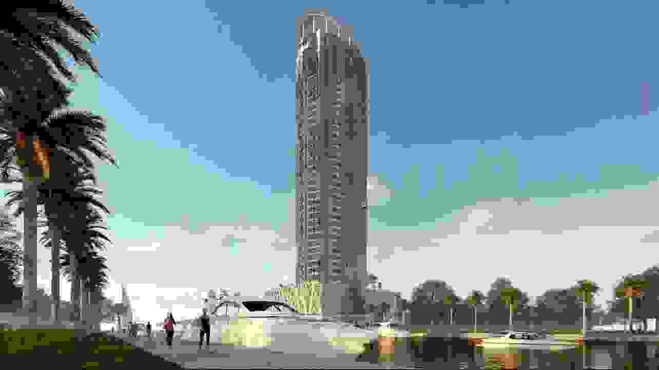 Renad Tower