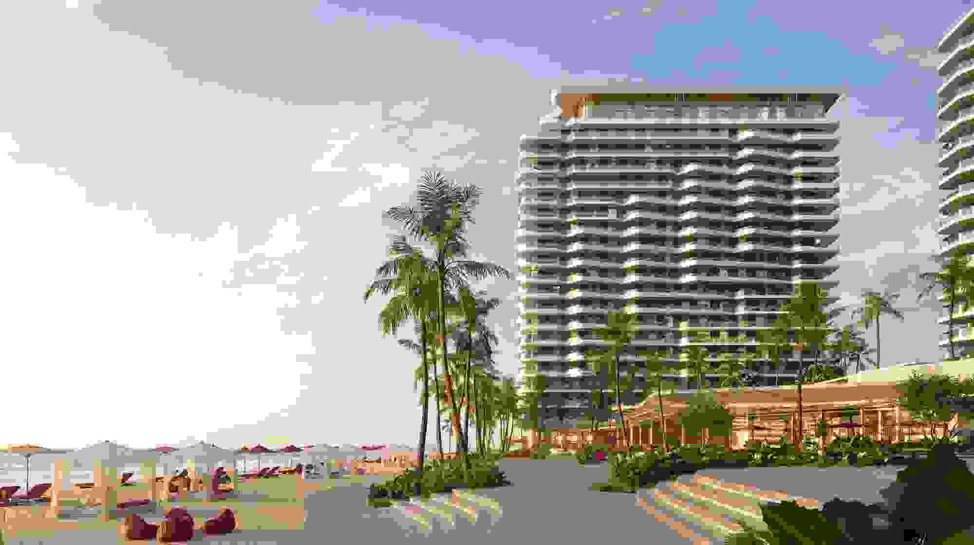 Rosso Bay Residences