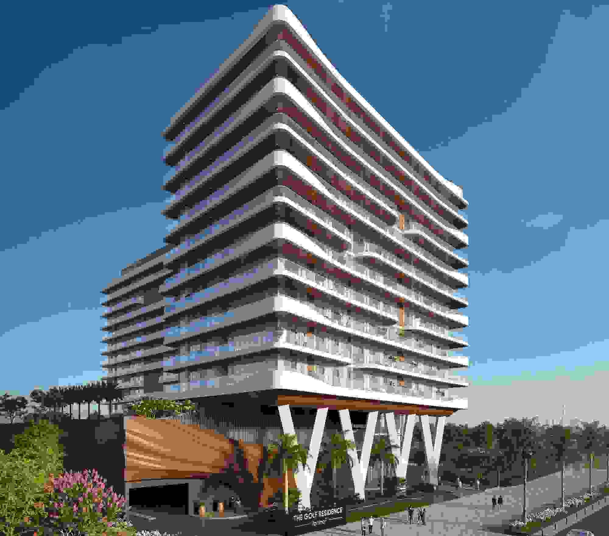 The Golf Residences