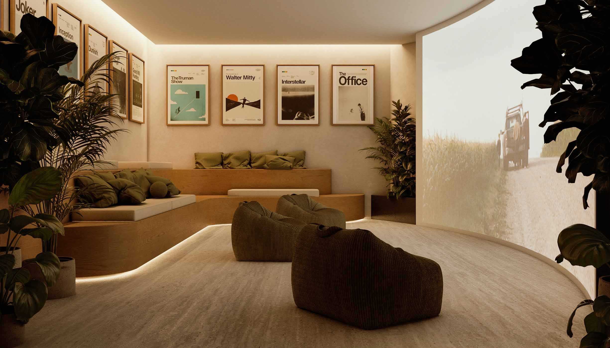 gallery