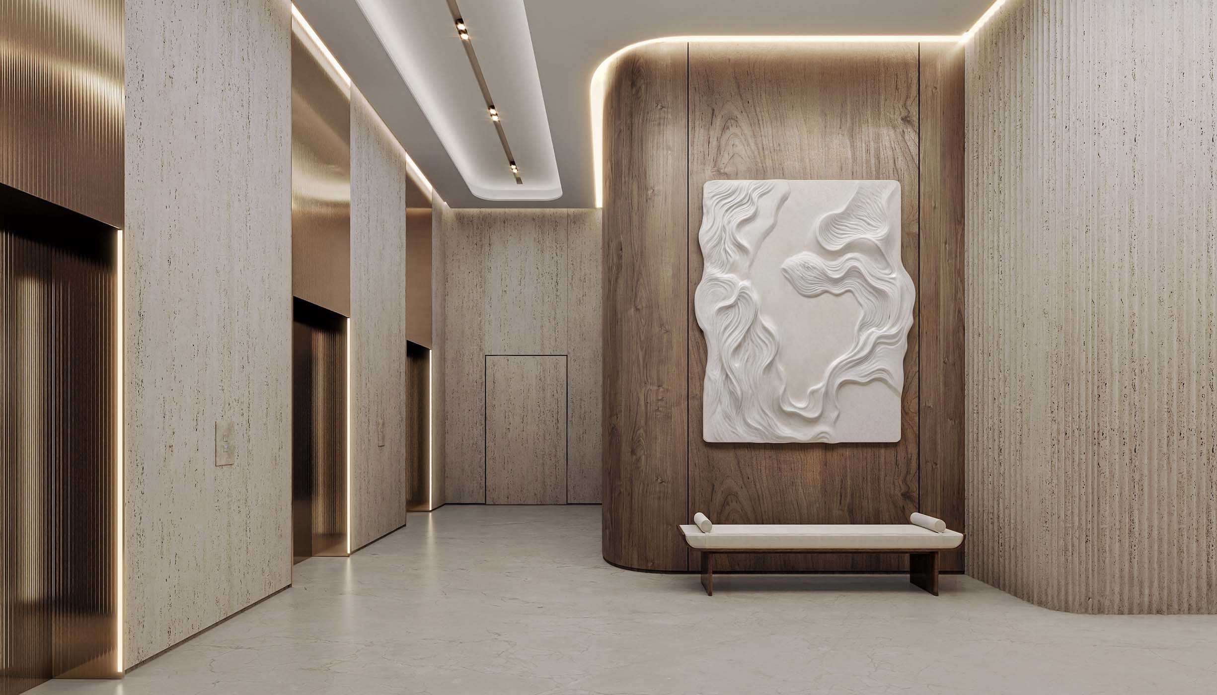gallery