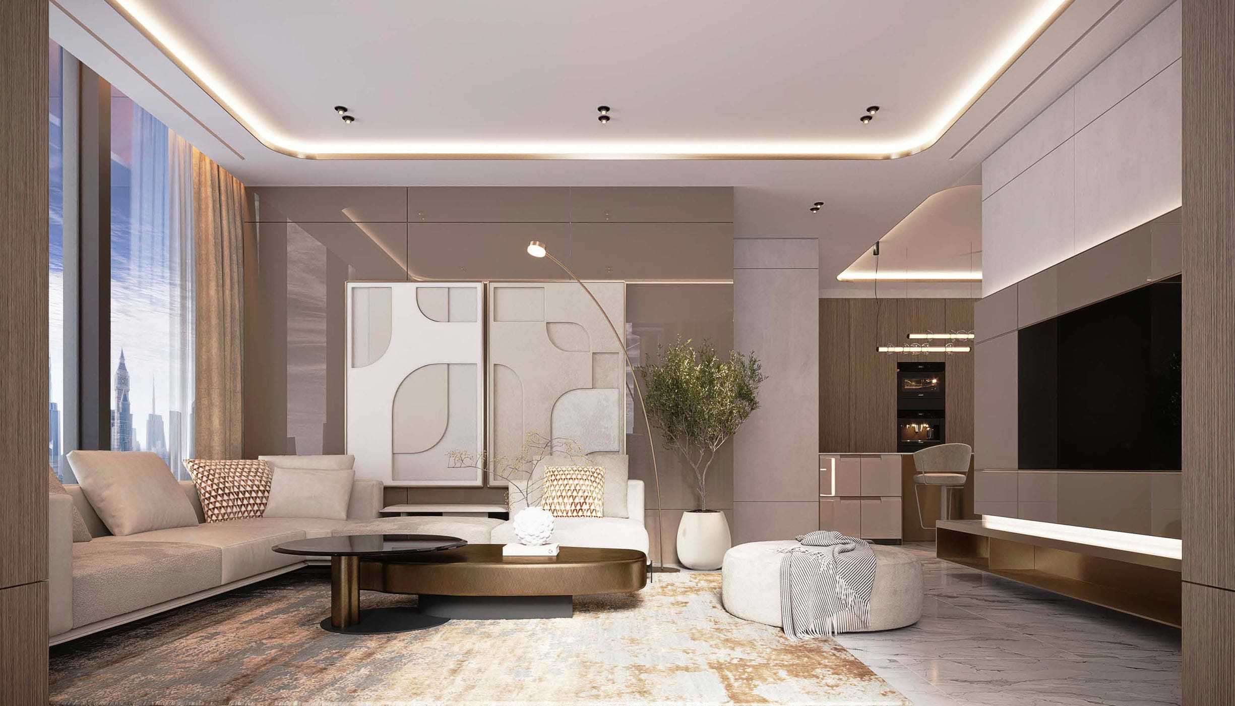 gallery