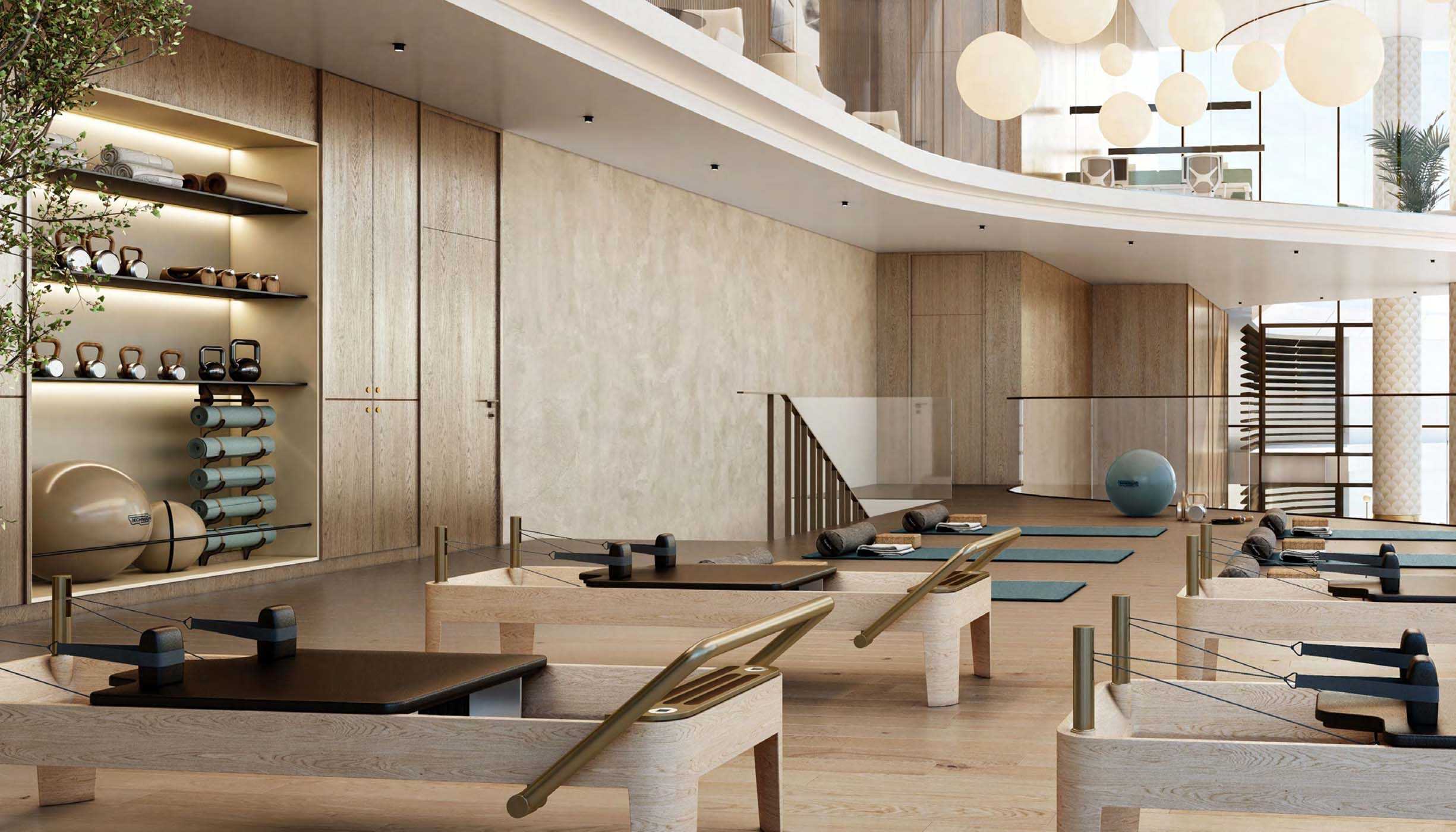gallery