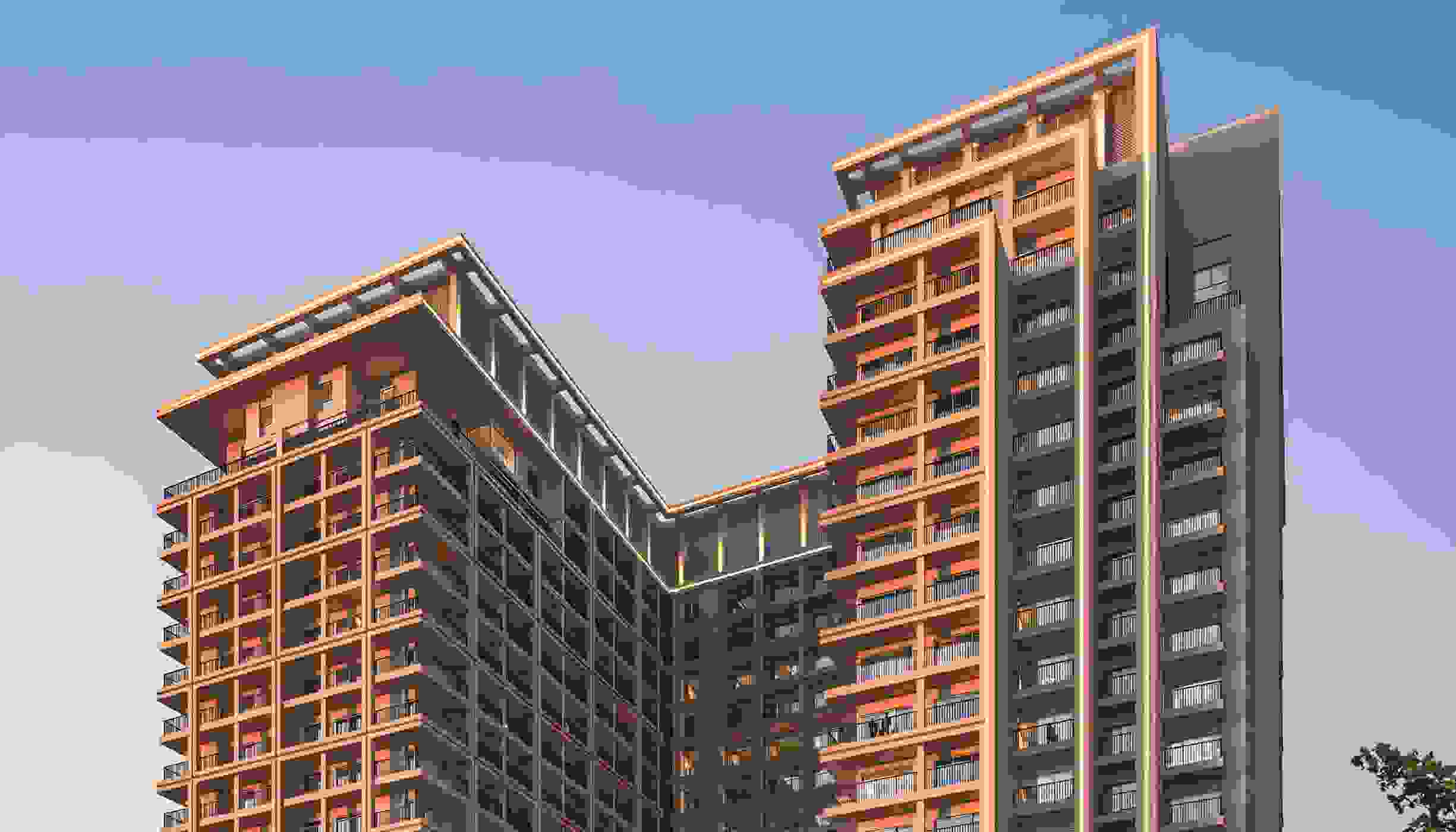 Marriott Residences Sheikh Zayed Road